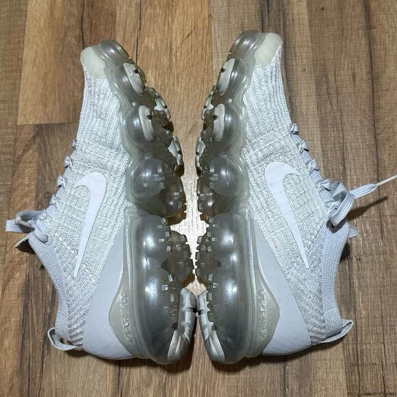 Nike Air Vapormax Flyknit 3 Pure Platinum main image 6